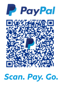 paypal QR Code